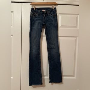 True Religion Hi-Rise Boot